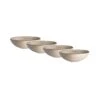 4x Schale 390ml FINCA In Beige -Einrichtungsserien Geschäft butlers 4x schale 390ml finca in beige