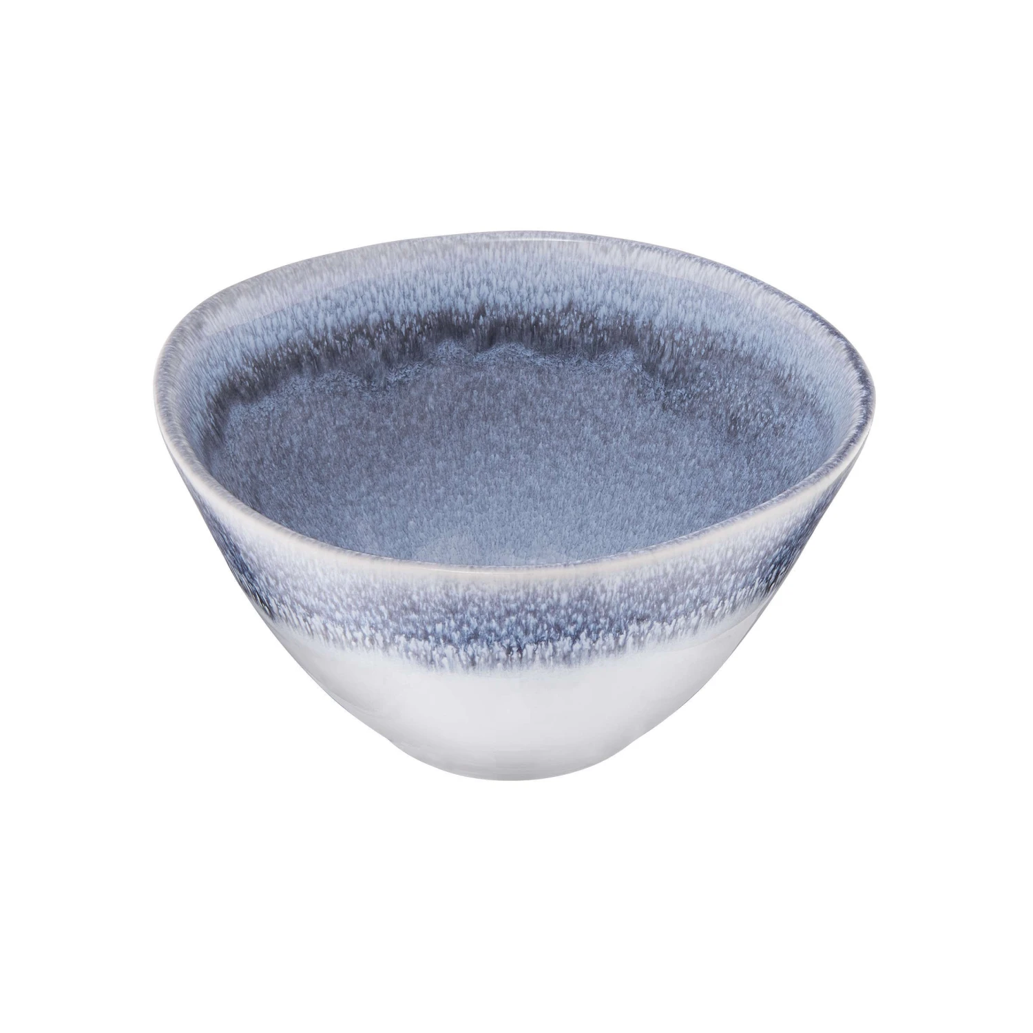 4x Schale 640ml ATLANTIS in Blau 4x Schale 640ml ATLANTIS In Blau -Einrichtungsserien Geschäft butlers 4x schale 640ml atlantis in blau 4