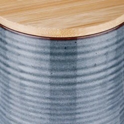 Aufbewahrungsdose 1000ml QUEEN IT In Blau -Einrichtungsserien Geschäft butlers aufbewahrungsdose 1000ml queen it in blau 3