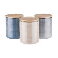 Aufbewahrungsdose 1000ml QUEEN IT In Blau -Einrichtungsserien Geschäft butlers aufbewahrungsdose 1000ml queen it in blau 4