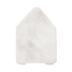 Deko-Haus L 6 X H 9cm BLOCKHOUSE In Weiß -Einrichtungsserien Geschäft butlers deko haus l 6 x h 9cm blockhouse in weiss 2