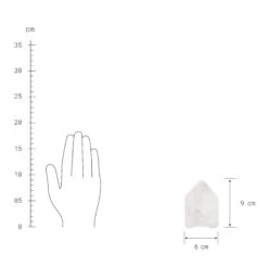 Deko-Haus L 6 X H 9cm BLOCKHOUSE In Weiß -Einrichtungsserien Geschäft butlers deko haus l 6 x h 9cm blockhouse in weiss 3