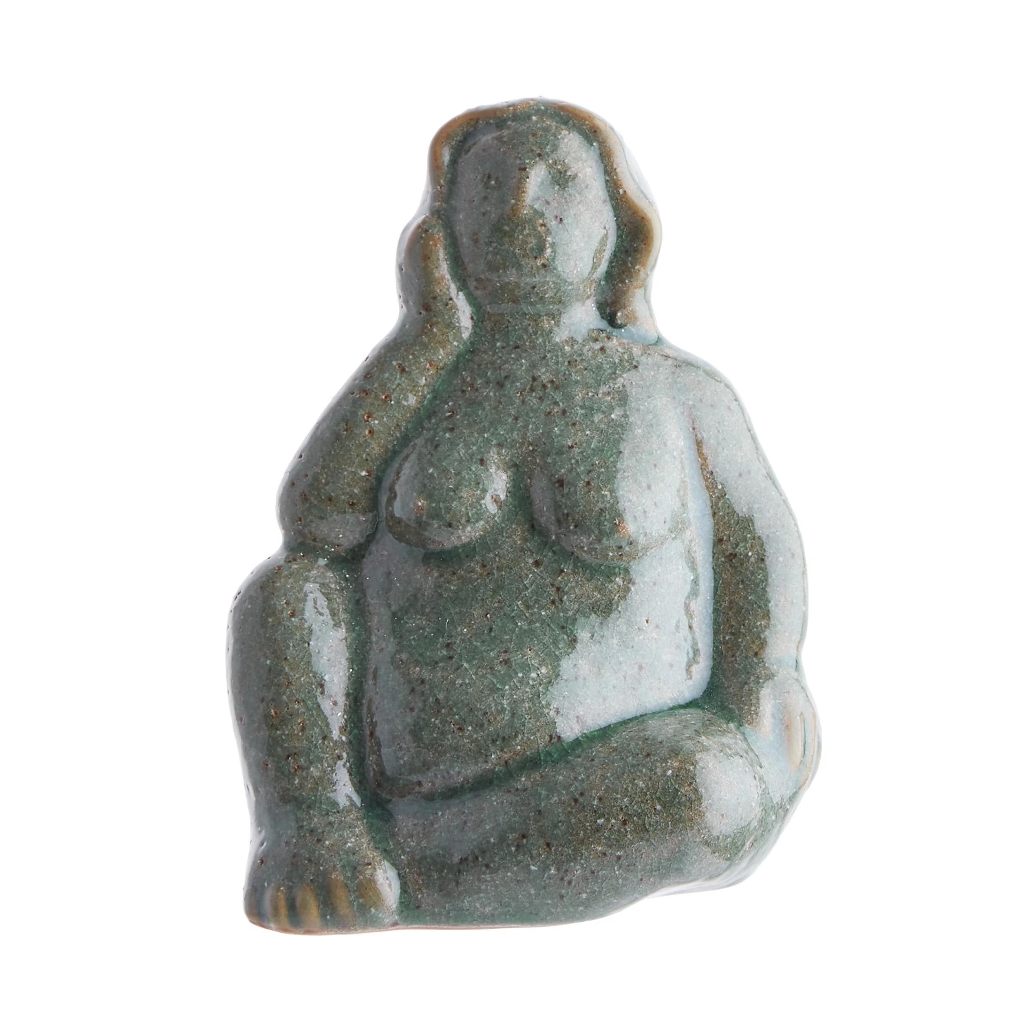 Deko Statue Höhe 14cm POSE in Beige Deko Statue Höhe 14cm POSE In Beige -Einrichtungsserien Geschäft butlers deko statue hohe 14cm pose in beige