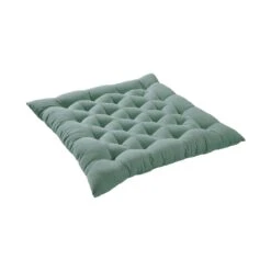 Futonkissen L 42 X B 42cm SOLID In Salbei -Einrichtungsserien Geschäft butlers futonkissen l 42 x b 42cm solid in salbei 2