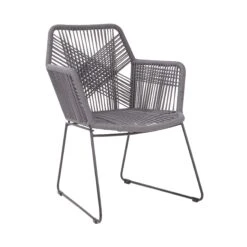 Gartensessel CORDÉE In Dunkelgrau 4 Gartensessel CORDÉE In Dunkelgrau -Einrichtungsserien Geschäft butlers gartensessel cordee in dunkelgrau 2