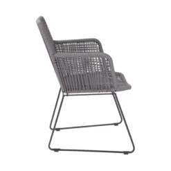 Gartensessel CORDÉE In Dunkelgrau 6 Gartensessel CORDÉE In Dunkelgrau -Einrichtungsserien Geschäft butlers gartensessel cordee in dunkelgrau 4