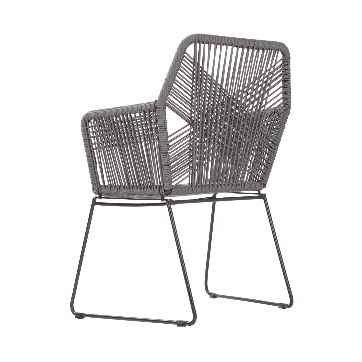 Gartensessel CORDÉE in Dunkelgrau Gartensessel CORDÉE In Dunkelgrau -Einrichtungsserien Geschäft butlers gartensessel cordee in dunkelgrau 5