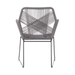 Gartensessel CORDÉE In Dunkelgrau 8 Gartensessel CORDÉE In Dunkelgrau -Einrichtungsserien Geschäft butlers gartensessel cordee in dunkelgrau 6