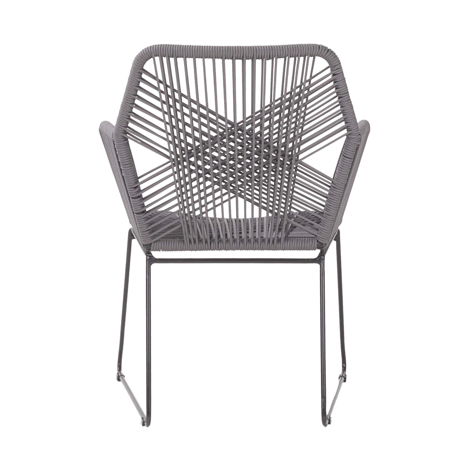 Gartensessel CORDÉE in Dunkelgrau Gartensessel CORDÉE In Dunkelgrau -Einrichtungsserien Geschäft butlers gartensessel cordee in dunkelgrau 6
