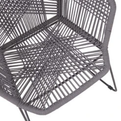 Gartensessel CORDÉE In Dunkelgrau 10 Gartensessel CORDÉE In Dunkelgrau -Einrichtungsserien Geschäft butlers gartensessel cordee in dunkelgrau 8