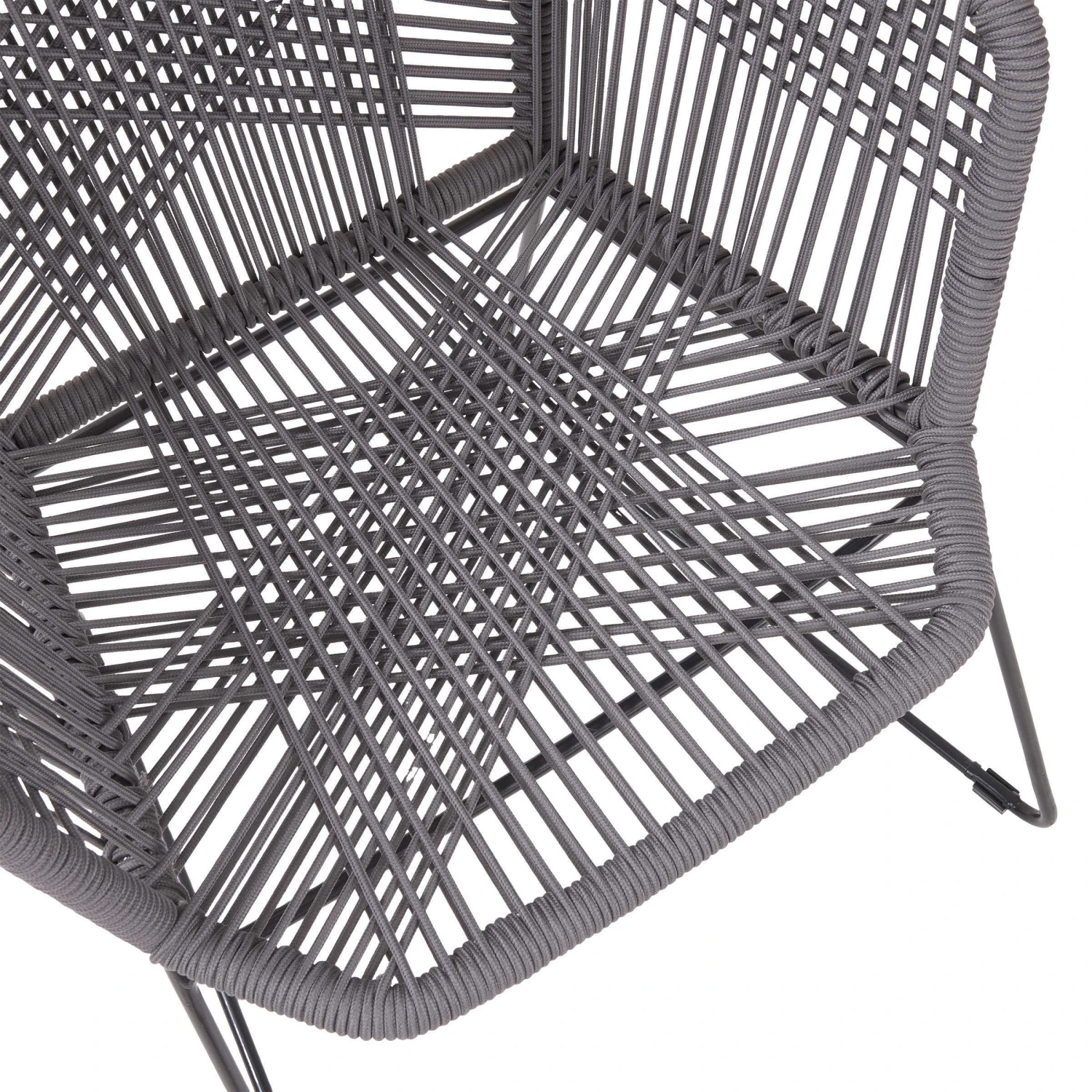Gartensessel CORDÉE in Dunkelgrau Gartensessel CORDÉE In Dunkelgrau -Einrichtungsserien Geschäft butlers gartensessel cordee in dunkelgrau 8