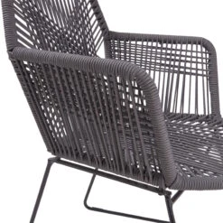 Gartensessel CORDÉE In Dunkelgrau 11 Gartensessel CORDÉE In Dunkelgrau -Einrichtungsserien Geschäft butlers gartensessel cordee in dunkelgrau 9