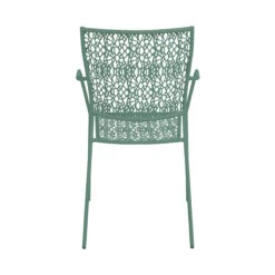 Gartenstuhl Stapelbar NANCY In Salbei -Einrichtungsserien Geschäft butlers gartenstuhl stapelbar nancy in salbei 4