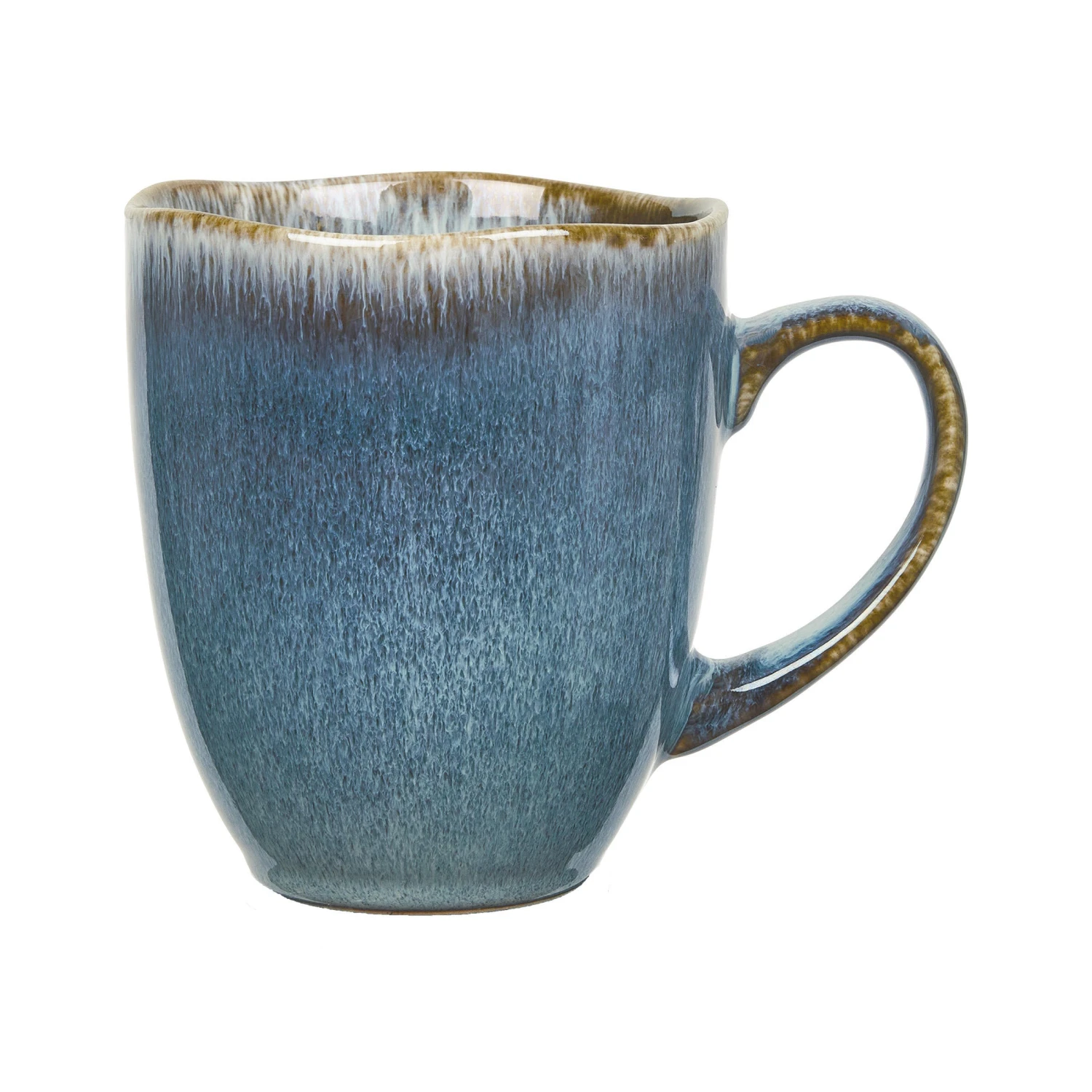 Geschirr-Set 16-tlg. HILDA in Dunkelblau Geschirr-Set 16-tlg. HILDA In Dunkelblau -Einrichtungsserien Geschäft butlers geschirr set 16 tlg hilda in dunkelblau 14