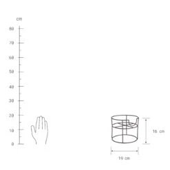 Getränkespender Mit Ständer 2 Tlg. FOUNTAIN In Transparent-Schwarz -Einrichtungsserien Geschäft butlers getrankespender mit stander 2 tlg fountain in transparent schwarz 9
