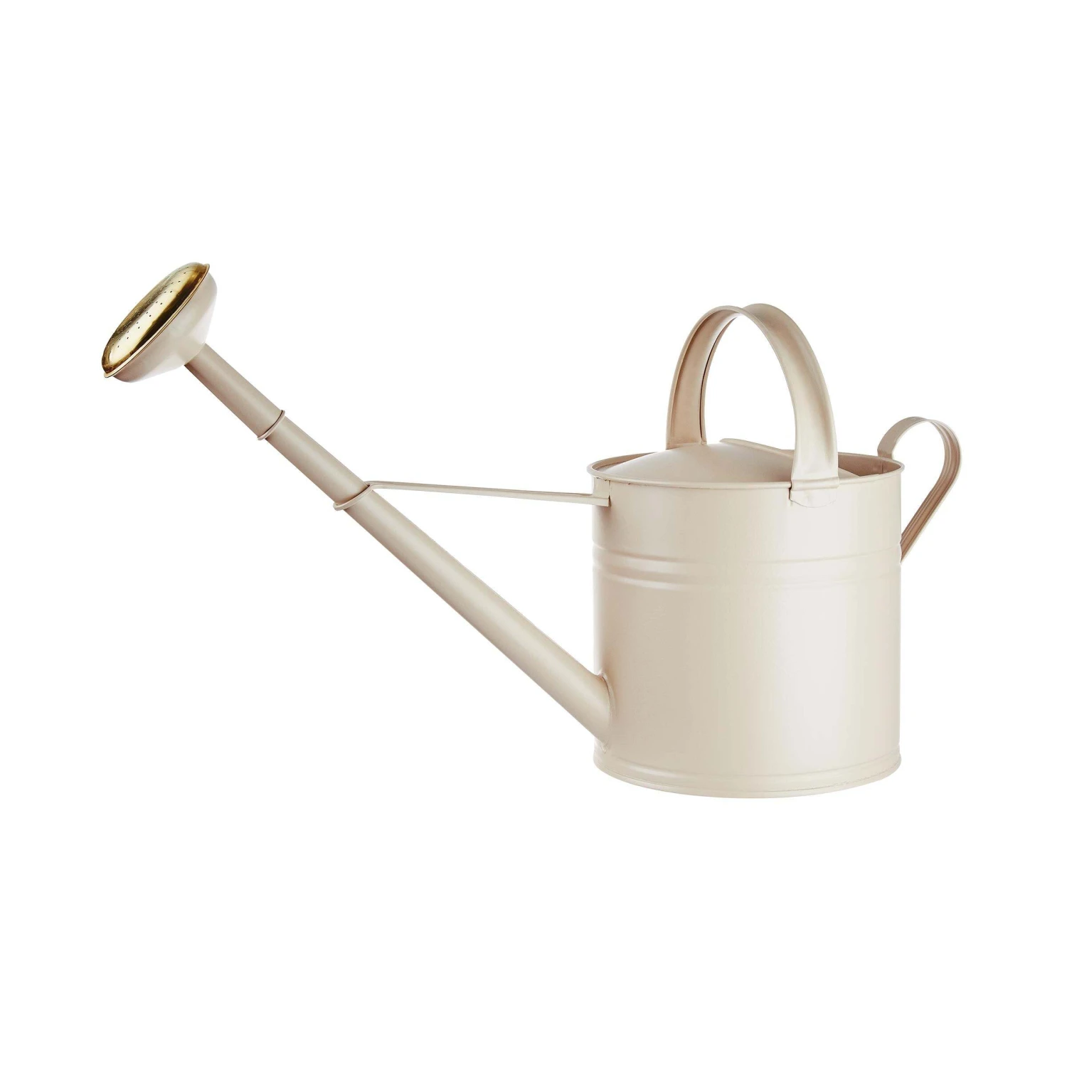 Gießkanne 8l ZINC in Beige Gießkanne 8l ZINC In Beige -Einrichtungsserien Geschäft butlers giesskanne 8l zinc in beige