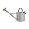 Gießkanne 8l ZINC In Grau -Einrichtungsserien Geschäft butlers giesskanne 8l zinc in grau