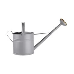 Gießkanne 8l ZINC In Grau -Einrichtungsserien Geschäft butlers giesskanne 8l zinc in grau 2