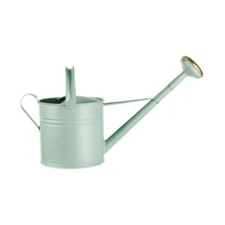 Gießkanne 8l ZINC In Pastellgrün -Einrichtungsserien Geschäft butlers giesskanne 8l zinc in pastellgrun 3
