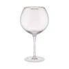 Gin Glas 650ml GOLDEN TWENTIES In Transparent-Gold 1 Gin Glas 650ml GOLDEN TWENTIES In Transparent-Gold -Einrichtungsserien Geschäft butlers gin glas 650ml golden twenties in transparent gold