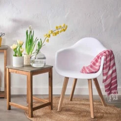 Hamamtuch L 170 X B 90cm SURFSIDE In Rot -Einrichtungsserien Geschäft butlers hamamtuch l 170 x b 90cm surfside in rot 6