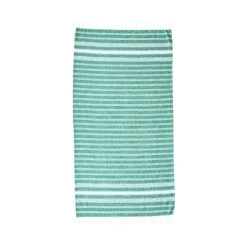 Hamamtuch L 170 X B 90cm SURFSIDE In Türkis -Einrichtungsserien Geschäft butlers hamamtuch l 170 x b 90cm surfside in turkis 2