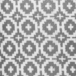 In- & Outdoor-Läufer Mosaik L 140 X B 70cm COLOUR CLASH In Grau -Einrichtungsserien Geschäft butlers in and outdoor laufer mosaik l 140 x b 70cm colour clash in grau 4