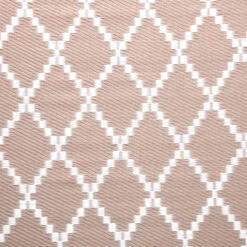 In- & Outdoor-Teppich Rauten L 200 X B 150cm COLOUR CLASH In Natur -Einrichtungsserien Geschäft butlers in and outdoor teppich rauten l 200 x b 150cm colour clash in natur 3