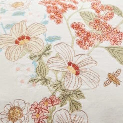 Kissen Blumen L 60 X B 40cm COTTON VELVET In Bunt -Einrichtungsserien Geschäft butlers kissen blumen l 60 x b 40cm cotton velvet in bunt 3