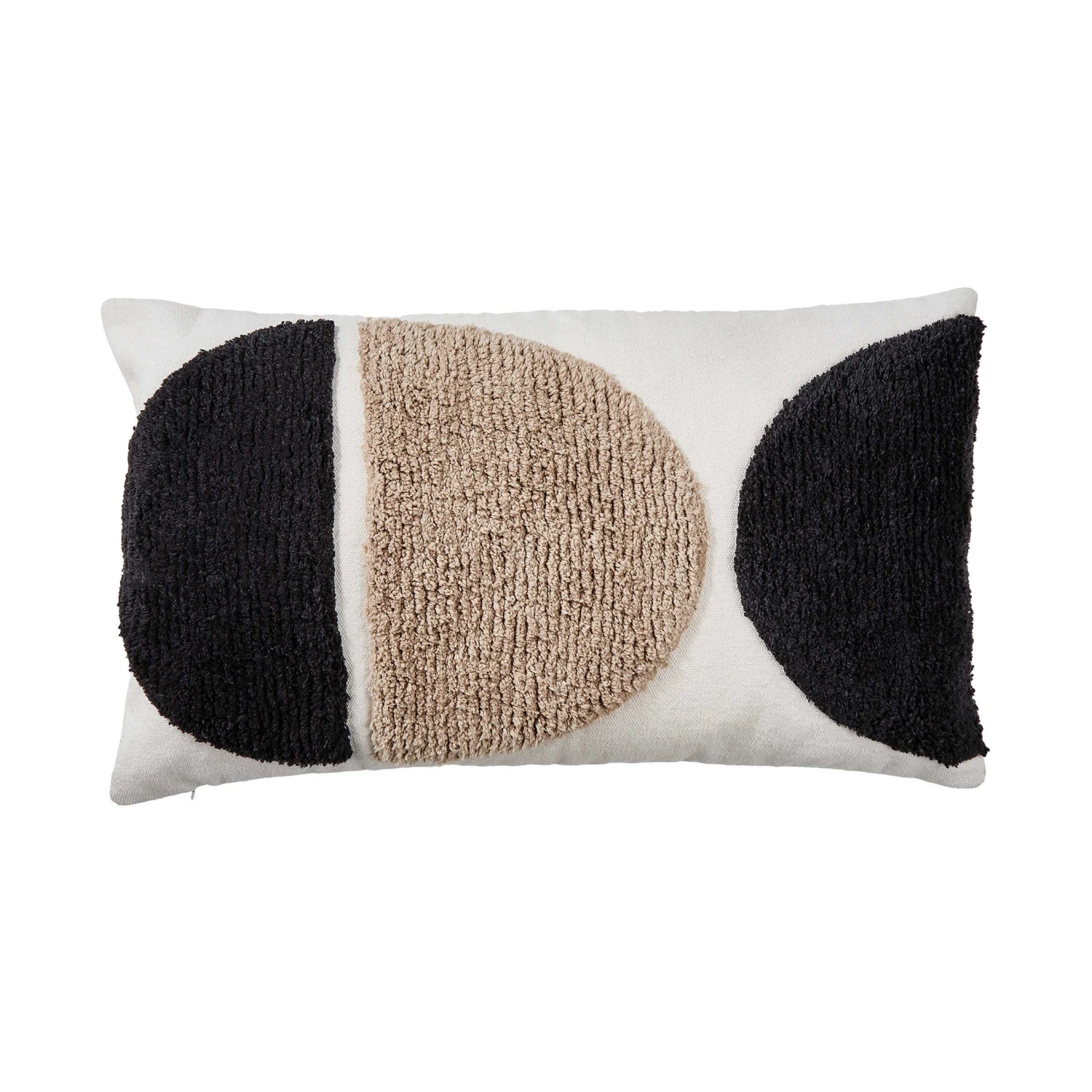 Kissen L 60 X B 35cm ELBASAN In Natur