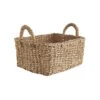 Korb Rechteckig L 30 X B 24cm ERLA In Natur -Einrichtungsserien Geschäft butlers korb rechteckig l 30 x b 24cm erla in natur
