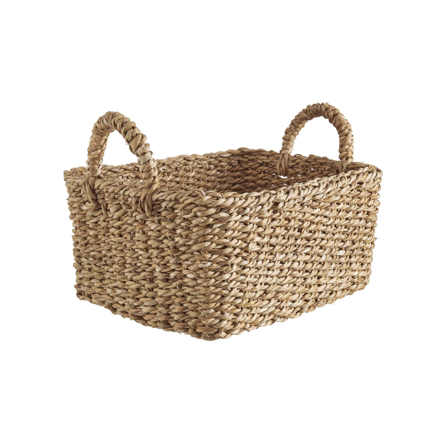 Korb rechteckig L 30 x B 24cm ERLA in Natur Korb Rechteckig L 30 X B 24cm ERLA In Natur -Einrichtungsserien Geschäft butlers korb rechteckig l 30 x b 24cm erla in natur