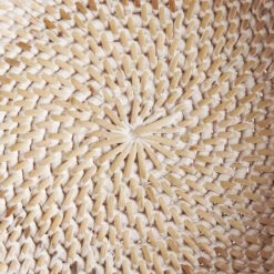 Korb Rund Ø24cm RONDA In Natur -Einrichtungsserien Geschäft butlers korb rund o24cm ronda in natur 3