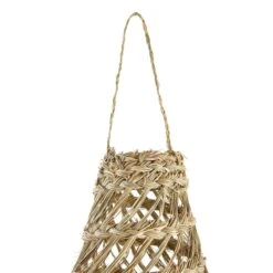 Lampenschirm Höhe 40cm BOMAS In Natur -Einrichtungsserien Geschäft butlers lampenschirm hohe 40cm bomas in natur 4