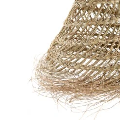 Lampenschirm Höhe 40cm BOMAS In Natur -Einrichtungsserien Geschäft butlers lampenschirm hohe 40cm bomas in natur 6