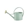 Mini-Gießkanne 1,5l ZINC In Pastellgrün -Einrichtungsserien Geschäft butlers mini giesskanne 1 5l zinc in pastellgrun