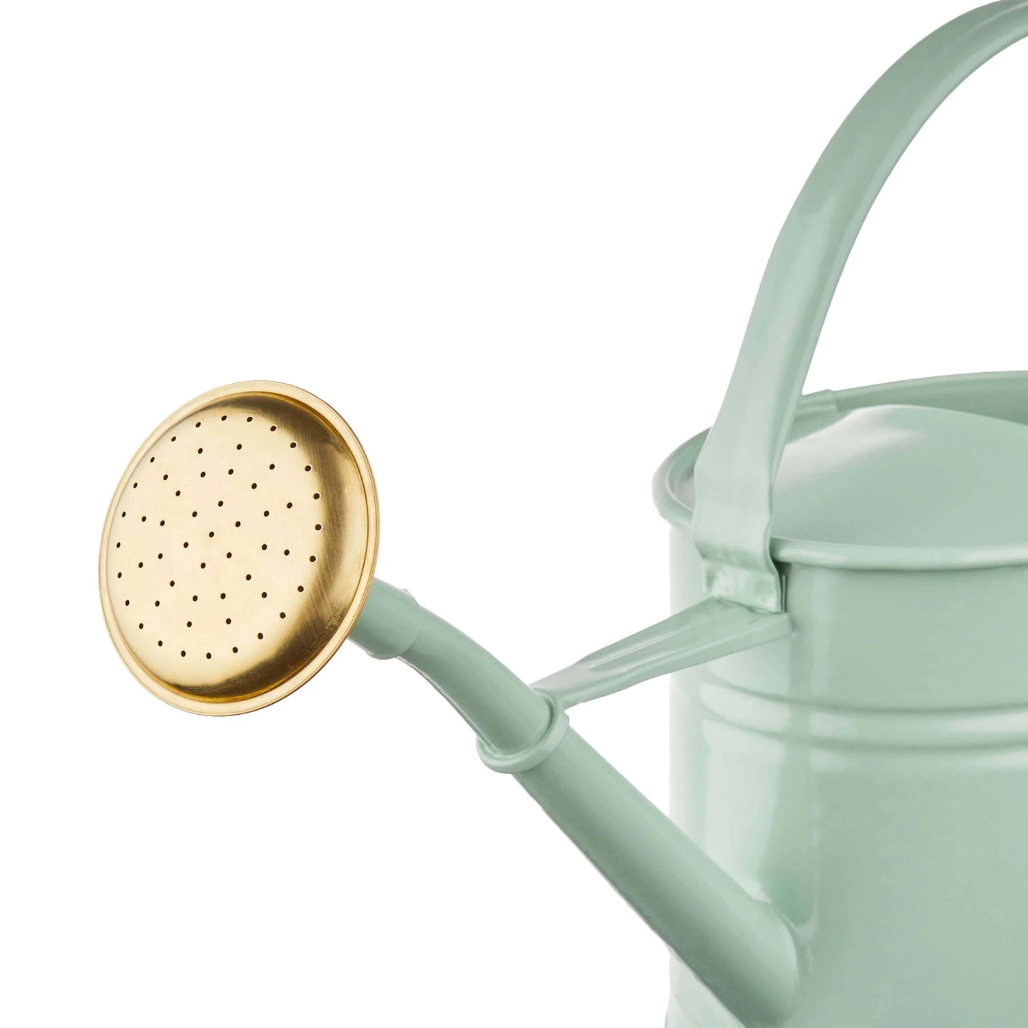 Mini-Gießkanne 1,5l ZINC in Pastellgrün Mini-Gießkanne 1,5l ZINC In Pastellgrün -Einrichtungsserien Geschäft butlers mini giesskanne 1 5l zinc in pastellgrun 3