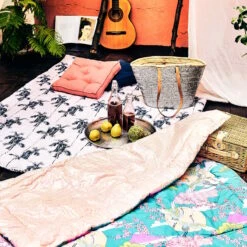 Picknickdecke Japan B 140 X T 180cm PICNIC DELUXE In Bunt -Einrichtungsserien Geschäft butlers picknickdecke japan b 140 x t 180cm picnic deluxe in bunt 6