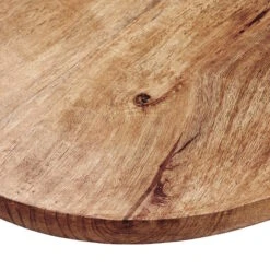 Podest Ø34cm MESA In Braun -Einrichtungsserien Geschäft butlers podest o34cm mesa in braun 5