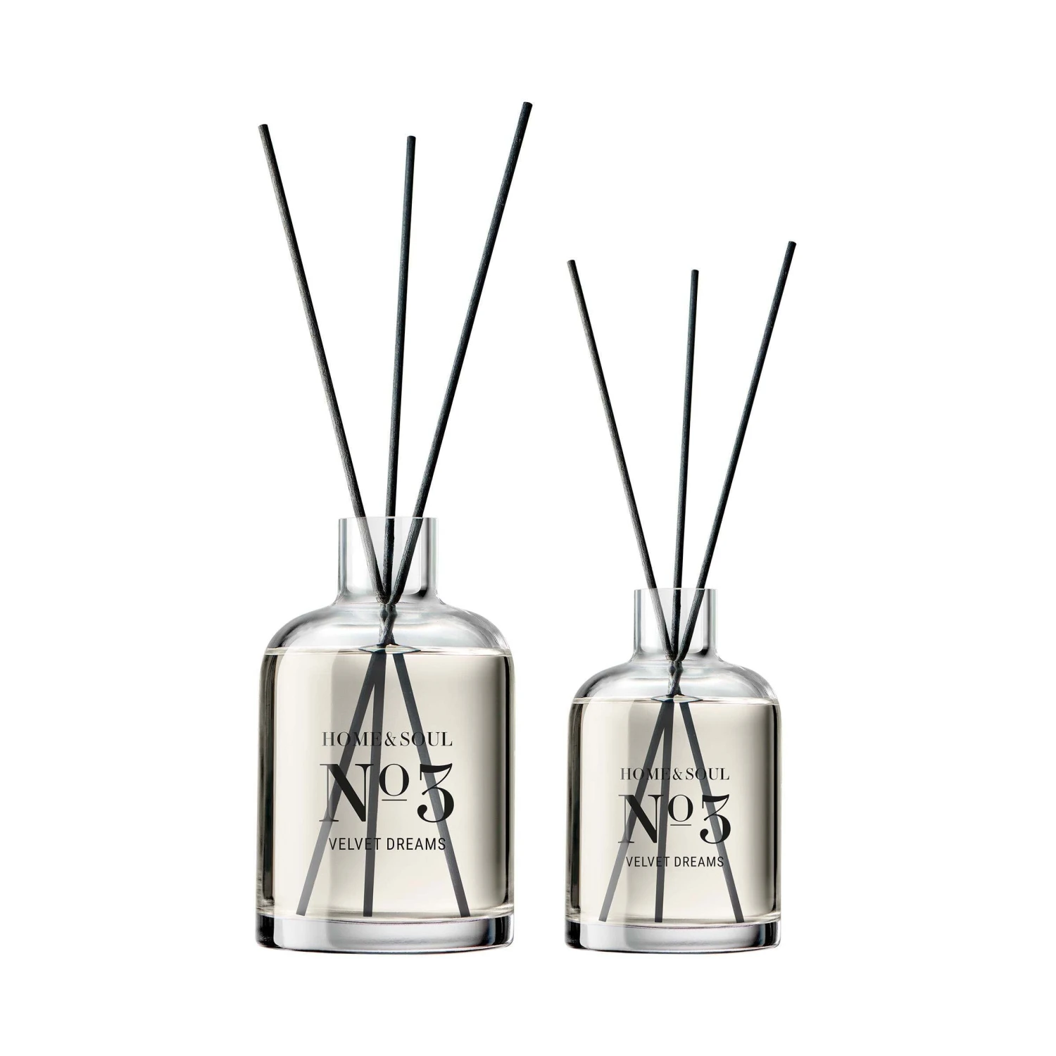 Raumduft No 3 "Velvet Dreams" 110ml HOME & SOUL in Transparent Raumduft No 3 "Velvet Dreams" 110ml HOME & SOUL In Transparent -Einrichtungsserien Geschäft butlers raumduft no 3 velvet dreams 110ml home and soul in transparent 5