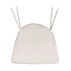 Sitzkissen Halbrund ACACIA SPRINGS In Natur -Einrichtungsserien Geschäft butlers sitzkissen halbrund acacia springs in natur 2