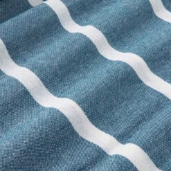 Strandtuch L 200 X B 180cm SURFSIDE In Blau -Einrichtungsserien Geschäft butlers strandtuch l 200 x b 180cm surfside in blau 3