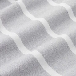 Strandtuch L 200 X B 180cm SURFSIDE In Hellgrau -Einrichtungsserien Geschäft butlers strandtuch l 200 x b 180cm surfside in hellgrau 3