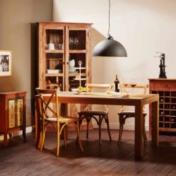 Stuhl 2er-Set Natur CROSS COUNTRY In Braun -Einrichtungsserien Geschäft butlers stuhl 2er set natur cross country in braun 10