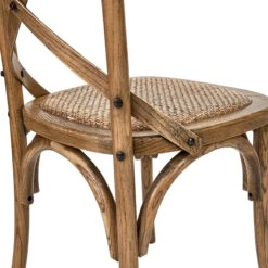 Stuhl 2er-Set Natur CROSS COUNTRY In Braun -Einrichtungsserien Geschäft butlers stuhl 2er set natur cross country in braun 4