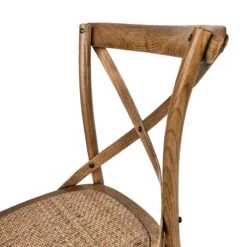 Stuhl 2er-Set Natur CROSS COUNTRY In Braun -Einrichtungsserien Geschäft butlers stuhl 2er set natur cross country in braun 6