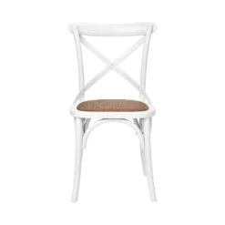 Stuhl CROSS COUNTRY In Weiß -Einrichtungsserien Geschäft butlers stuhl cross country in weiss 2