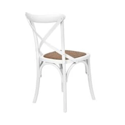 Stuhl CROSS COUNTRY In Weiß -Einrichtungsserien Geschäft butlers stuhl cross country in weiss 4