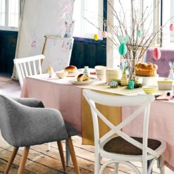 Stuhl CROSS COUNTRY In Weiß -Einrichtungsserien Geschäft butlers stuhl cross country in weiss 6