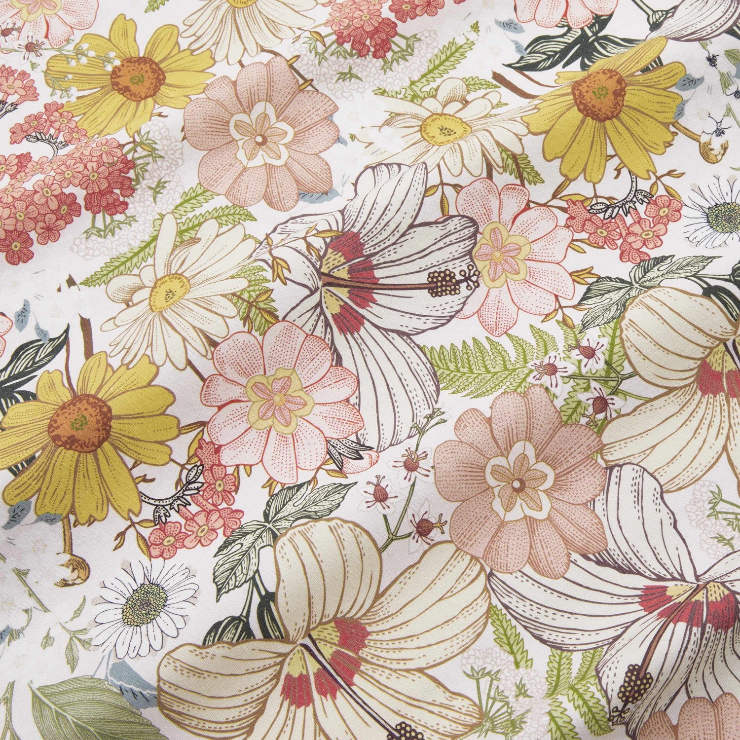 Tischdecke L 250 x B 160cm HIPPIE TRAIL in Bunt Tischdecke L 250 X B 160cm HIPPIE TRAIL In Bunt -Einrichtungsserien Geschäft butlers tischdecke l 250 x b 160cm hippie trail in bunt 1